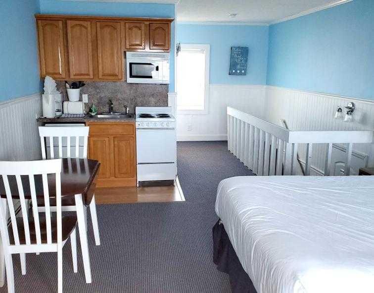 The Montauk Soundview Hotel Ngoại thất bức ảnh