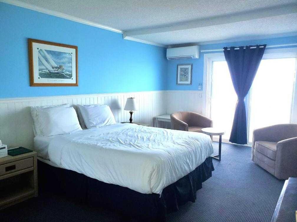 The Montauk Soundview Hotel Ngoại thất bức ảnh