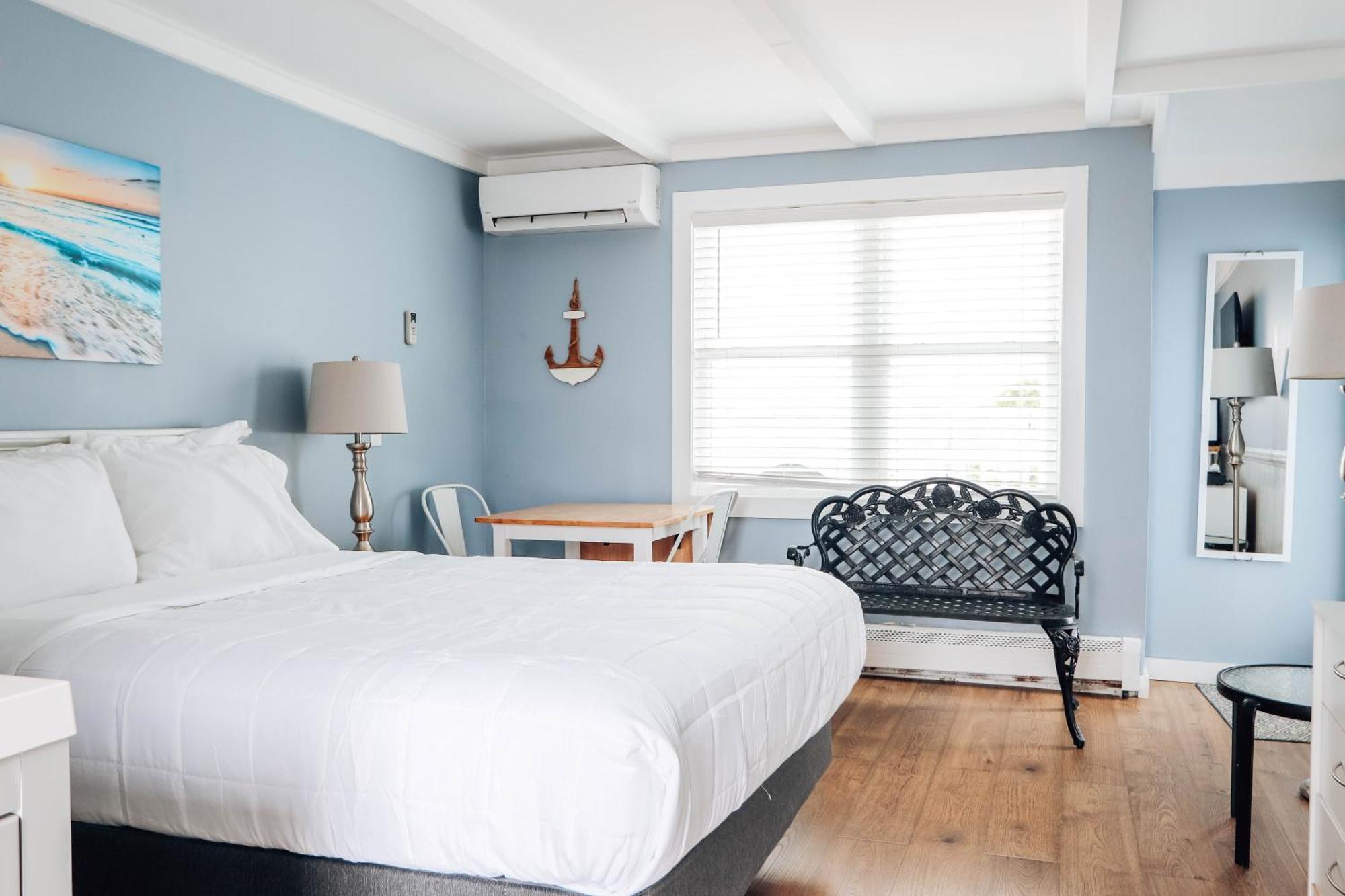 The Montauk Soundview Hotel Ngoại thất bức ảnh